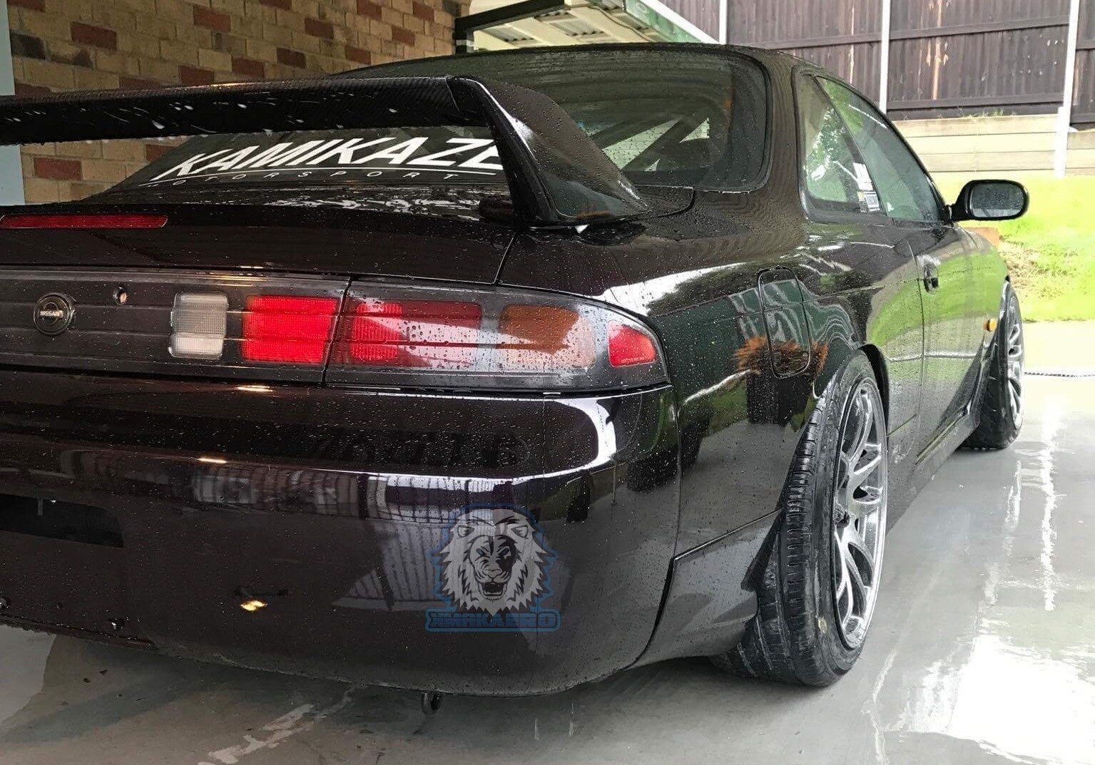 S14 Vanquish Navan LIP KIT S14 Vanquish Navan LIP KIT