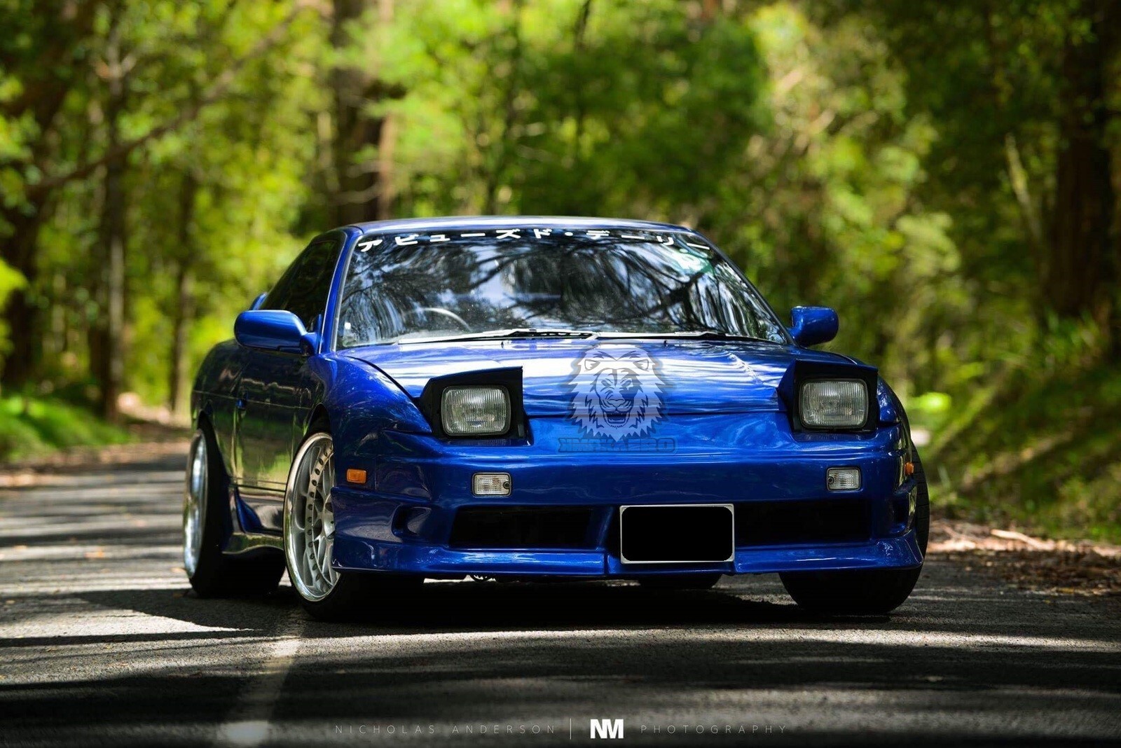 180sx Type X Style Kit