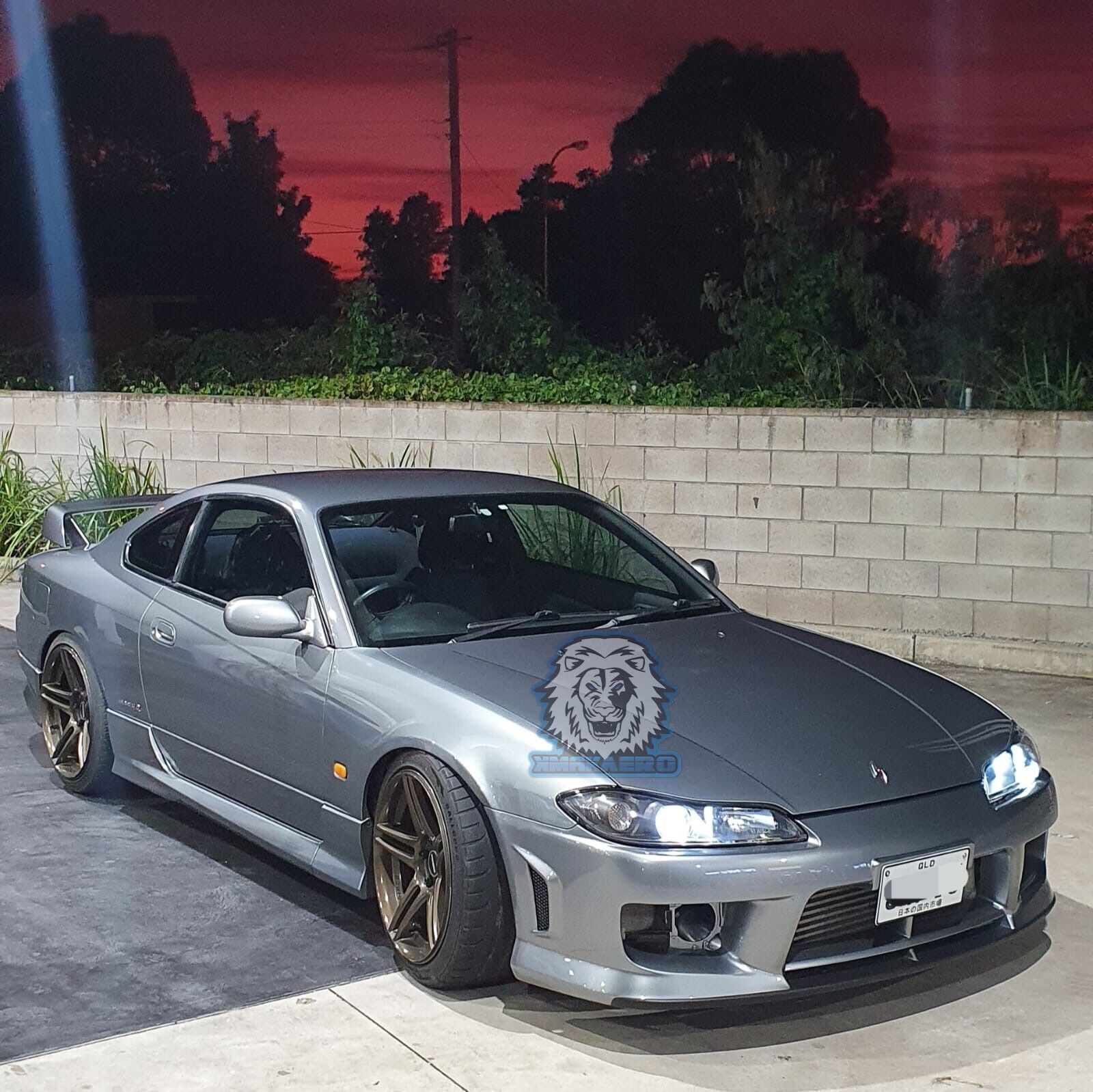 S15 Aero Style Kit