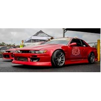 NISSAN S13 55mm Type 3 REAR FENDERS