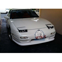 180sx SR style Lip KIT