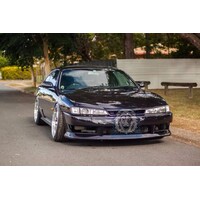 S14 Series 2 JDM style FRONT BAR + LIP