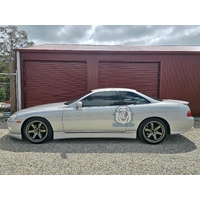 Toyota Jzz30 Soarer Varis style REAR PODS