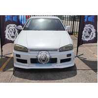 Nissan R34 Skyline Uras - D1 - GT STYLE FRONT LIP