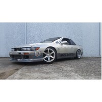 S13 Nismo Aero style SIDE SKIRTS