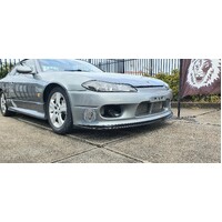 Nissan S15 200sx Silvia Hasemi Sport Style front lip