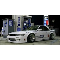 NISSAN S13 SILVIA Rocket Bunny Style 25mm VENTED FRONT FENDERS