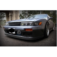 S13 Vanquish style LIP (suit Nismo Aero style bar)