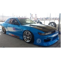 S13 B-Aero SIDE SKIRTS