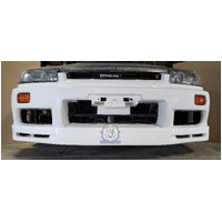Nissan R34 Skyline GTR STYLE FRONT LIP