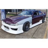 S14 B-Aero SIDE SKIRTS