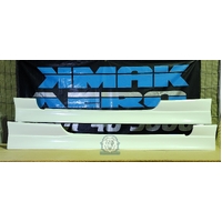 NISSAN R33 SKYLINE M SPORTS STYLE SIDE SKIRTS (Coupe)