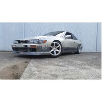 S13 Kazama style FRONT BAR