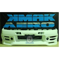 NISSAN R33 SKYLINE Trial style FRONT BAR (Coupe & Sedan)