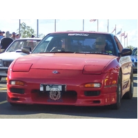 180sx SR Trial style FRONT LIP