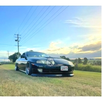 TOYOTA Jzz30 Soarer Front LIP
