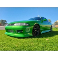 NISSAN R33 SKYLINE DUCE style Kit (Coupe)