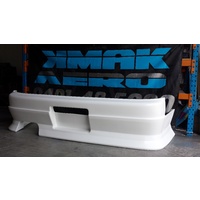 S13 Dmax Type III style REAR BAR