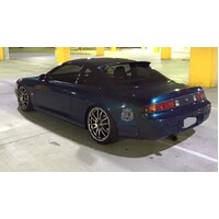 S14 Series 1 Navan style SIDE SKIRTS