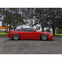 S14 Series 1 Supermade/Instant Gentleman style SIDE SKIRTS