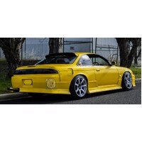 S14 Series 2 Dmax Type III style REAR BAR