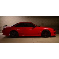 S14 Series 2 Vertex style SIDE SKIRTS