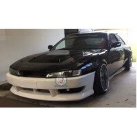 S14 Series 2 Vanquish style Kouki LIP