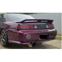 S14 Series 2 Kouki style Stock REAR BAR