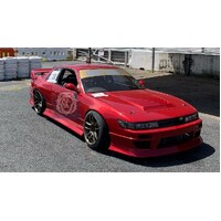 NISSAN S13 KMAK NON vented FRONT FENDERS