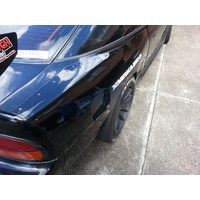 180sx Dmax style REAR FENDERS