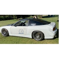 180sx Rocket Bunny Style SIDE SKIRTS