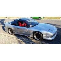 180sx GP Sports style SIDE SKIRTS