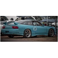 180sx Hot Road style SIDE SKIRTS
