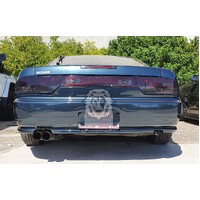 180sx Hot Road style REAR LIP