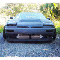 180sx CA style FRONT LIP