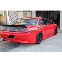 S14 Rocket Bunny style BOOT WING