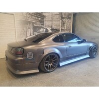 Nissan S15 200sx Silvia Dmax Type III style SIDE SKIRTS