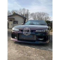 S15 MSports style FRONT BAR