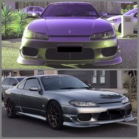 Nissan S15 200sx Silvia V-Aero style POD KIT