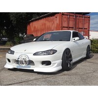 Nissan S15 200sx Silvia V-Aero style FRONT PODS