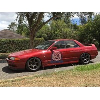 R32 MSpec style SIDE SKIRTS (Sedan)