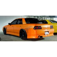 R32 Skyline Vertex style REAR BAR (Sedan)