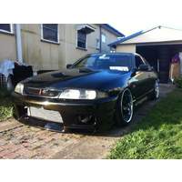 R33 GTR-ST style KIT (Coupe)
