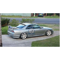 R33 Mspec style SIDE SKIRTS (Coupe)