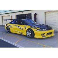 R33 Duce / 400R style KIT (Coupe)
