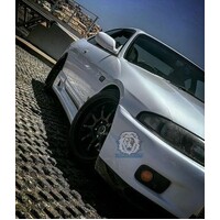 R33 400R style SIDE SKIRTS (Coupe)