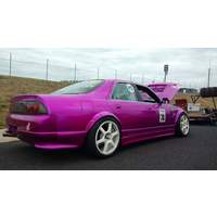 R33 Duce style SIDE SKIRTS (Sedan)