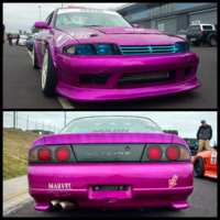 R33 Duce style KIT (Sedan)