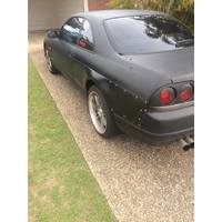 R33 REAR FENDERS