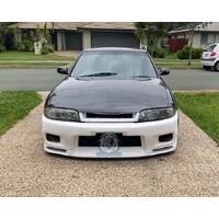 R33 GTR-ST style FRONT GRILL